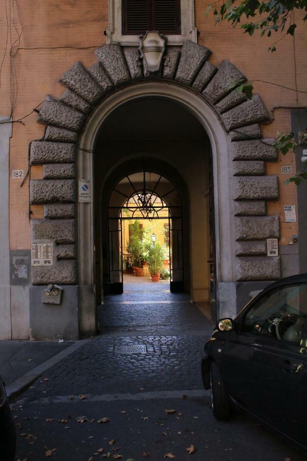 Hazelrome apartment Esterno foto